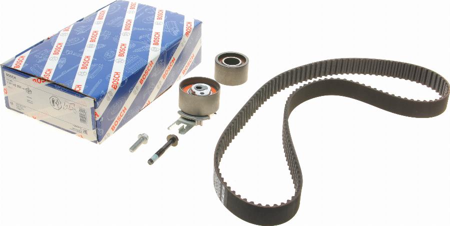 BOSCH 1 987 948 291 - Kit cinghie dentate www.autoricambi360.it