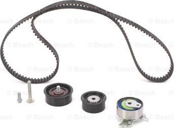 BOSCH 1 987 948 259 - Kit cinghie dentate www.autoricambi360.it