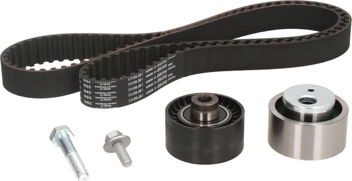 BOSCH 1 987 948 268 - Kit cinghie dentate www.autoricambi360.it