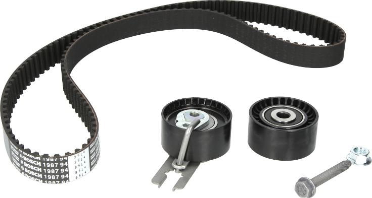 BOSCH 1 987 948 206 - Kit cinghie dentate www.autoricambi360.it