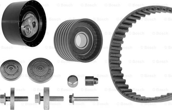 BOSCH 1 987 948 216 - Kit cinghie dentate www.autoricambi360.it
