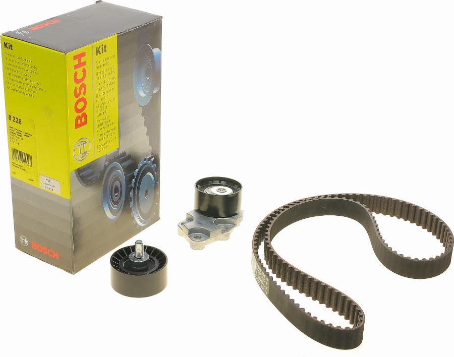 BOSCH 1 987 948 226 - Kit cinghie dentate www.autoricambi360.it
