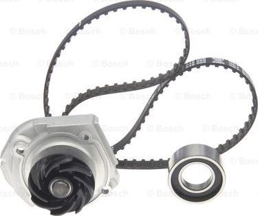BOSCH 1 987 948 796 - Pompa acqua + Kit cinghie dentate www.autoricambi360.it