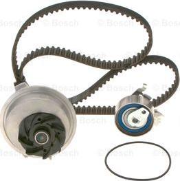 BOSCH 1 987 948 744 - Pompa acqua + Kit cinghie dentate www.autoricambi360.it