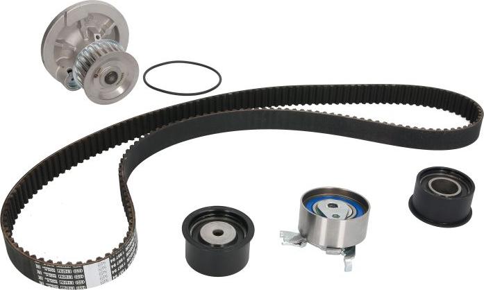 BOSCH 1 987 948 742 - Pompa acqua + Kit cinghie dentate www.autoricambi360.it