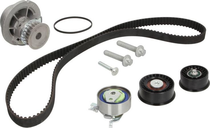 BOSCH 1 987 948 758 - Pompa acqua + Kit cinghie dentate www.autoricambi360.it
