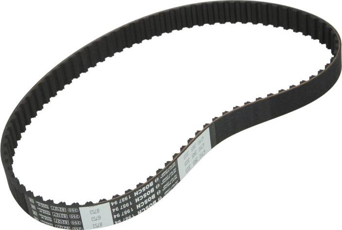 BOSCH 1 987 948 753 - Cinghia dentata www.autoricambi360.it