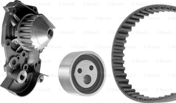 BOSCH 1 987 948 764 - Pompa acqua + Kit cinghie dentate www.autoricambi360.it