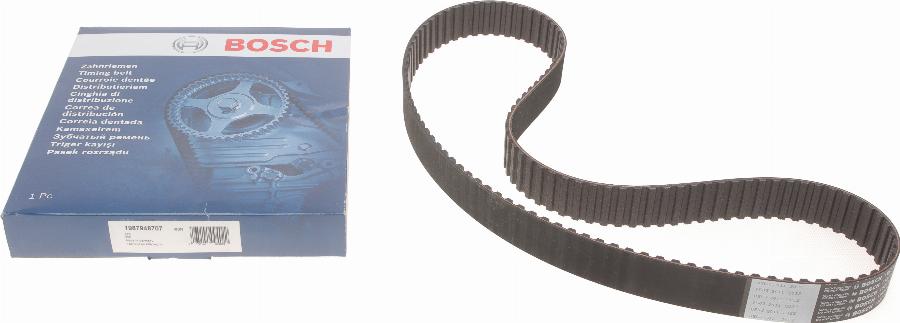 BOSCH 1 987 948 707 - Cinghia dentata www.autoricambi360.it
