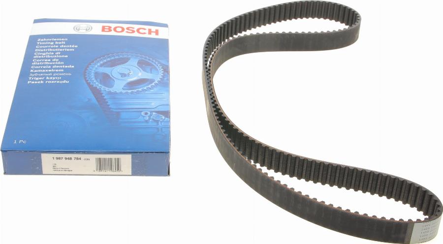 BOSCH 1 987 948 784 - Cinghia dentata www.autoricambi360.it