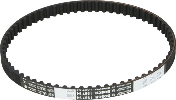 BOSCH 1 987 948 780 - Cinghia dentata www.autoricambi360.it