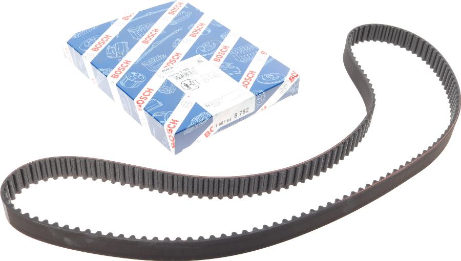 BOSCH 1 987 948 782 - Cinghia dentata www.autoricambi360.it