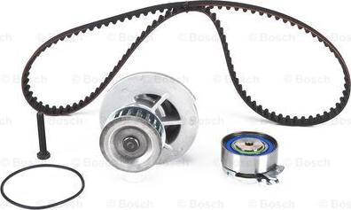 BOSCH 1 987 948 733 - Pompa acqua + Kit cinghie dentate www.autoricambi360.it