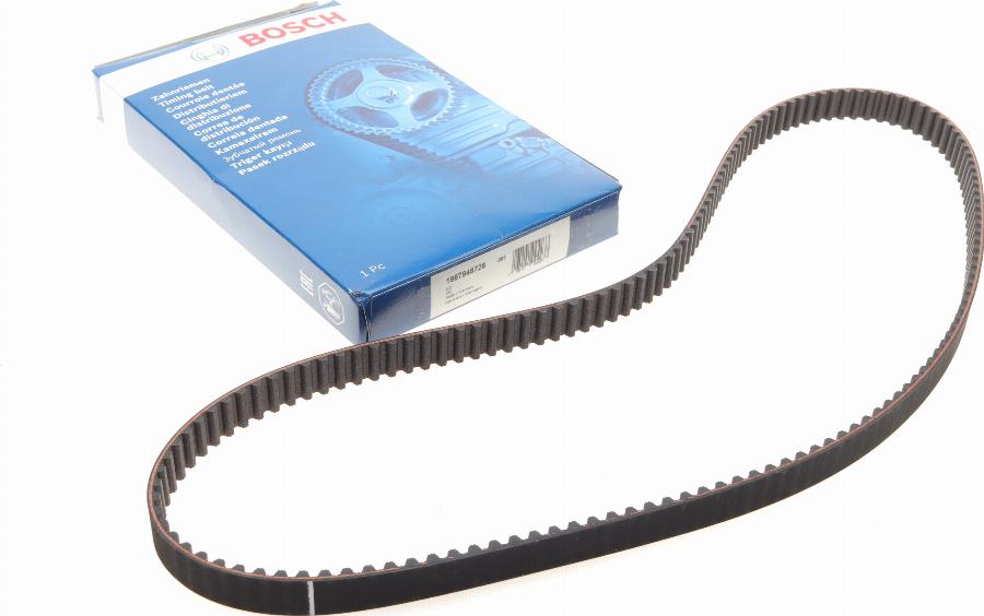 BOSCH 1 987 948 728 - Cinghia dentata www.autoricambi360.it