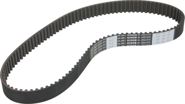 BOSCH 1 987 948 778 - Cinghia dentata www.autoricambi360.it