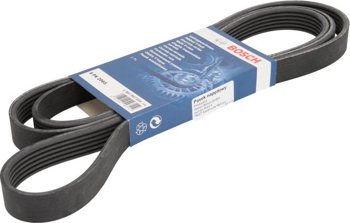 BOSCH 1 987 947 555 - Cinghia Poly-V www.autoricambi360.it