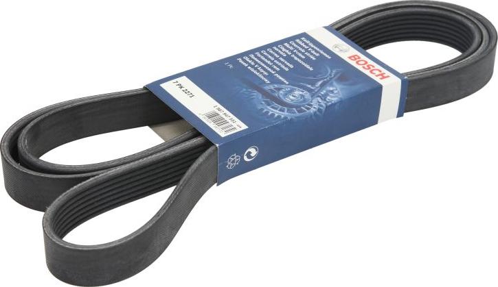 BOSCH 1 987 947 551 - Cinghia Poly-V www.autoricambi360.it