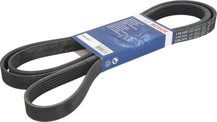 BOSCH 1 987 947 553 - Cinghia Poly-V www.autoricambi360.it