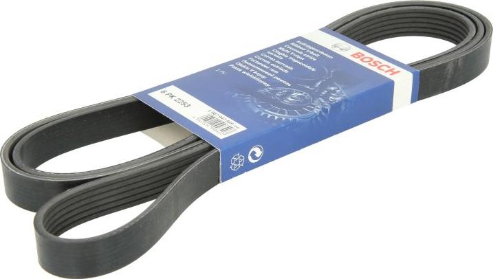 BOSCH 1 987 947 569 - Cinghia Poly-V www.autoricambi360.it