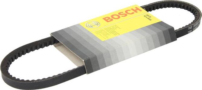 BOSCH 1 987 947 581 - Cinghia trapezoidale www.autoricambi360.it