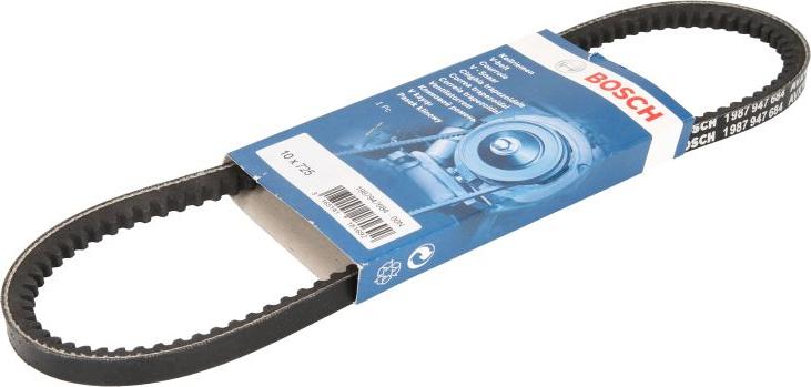 BOSCH 1 987 947 684 - Cinghia trapezoidale www.autoricambi360.it