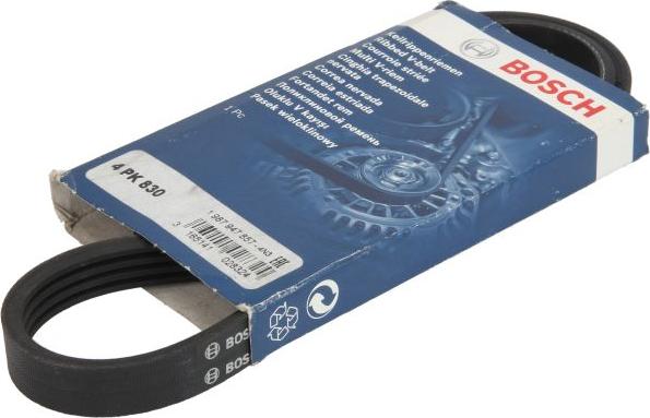 BOSCH 1 987 947 857 - Cinghia Poly-V www.autoricambi360.it