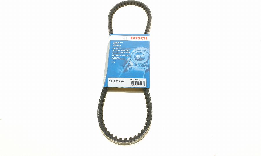 BOSCH 1 987 947 775 - Cinghia trapezoidale www.autoricambi360.it