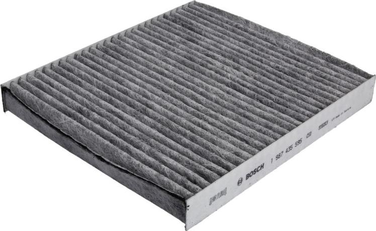 BOSCH 1 987 435 595 - Filtro, Aria abitacolo www.autoricambi360.it