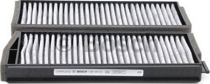 BOSCH 1 987 435 541 - Filtro, Aria abitacolo www.autoricambi360.it