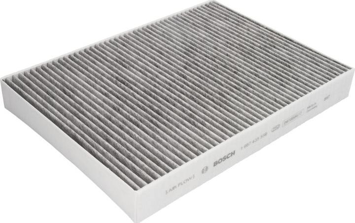 BOSCH 1 987 435 559 - Filtro, Aria abitacolo www.autoricambi360.it