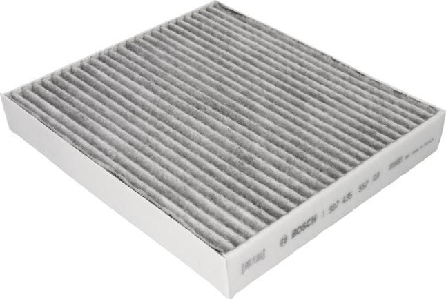 BOSCH 1 987 435 557 - Filtro, Aria abitacolo www.autoricambi360.it