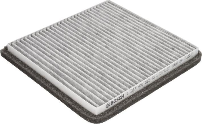 BOSCH 1 987 435 565 - Filtro, Aria abitacolo www.autoricambi360.it