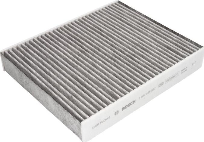 BOSCH 1 987 435 567 - Filtro, Aria abitacolo www.autoricambi360.it