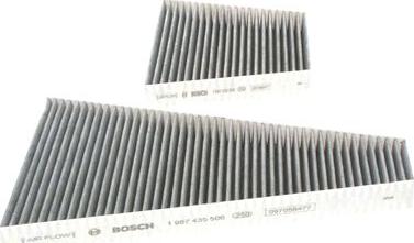 BOSCH 1 987 435 506 - Filtro, Aria abitacolo www.autoricambi360.it