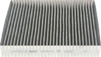 BOSCH 1 987 435 518 - Filtro, Aria abitacolo www.autoricambi360.it