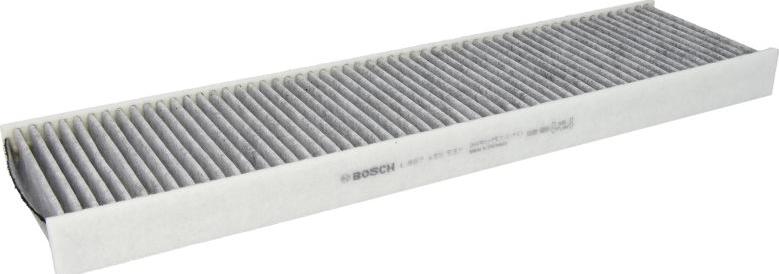 BOSCH 1 987 435 537 - Filtro, Aria abitacolo www.autoricambi360.it