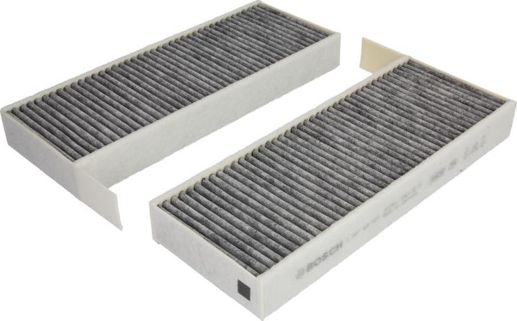 BOSCH 1 987 435 525 - Filtro, Aria abitacolo www.autoricambi360.it