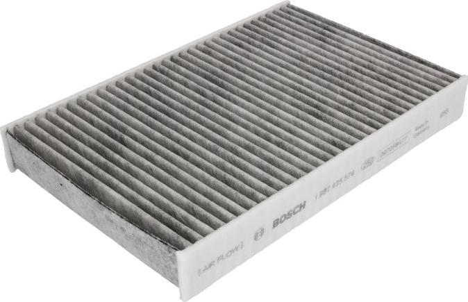BOSCH 1 987 435 574 - Filtro, Aria abitacolo www.autoricambi360.it