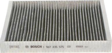 BOSCH 1 987 435 575 - Filtro, Aria abitacolo www.autoricambi360.it