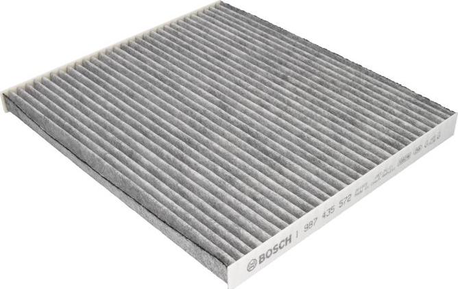 BOSCH 1 987 435 572 - Filtro, Aria abitacolo www.autoricambi360.it