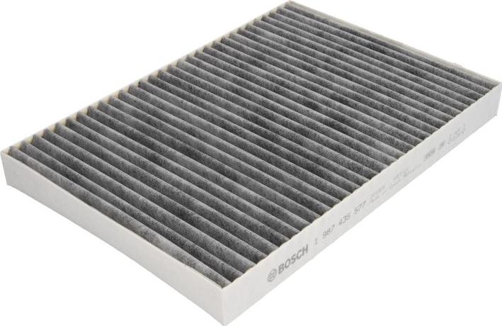BOSCH 1 987 435 577 - Filtro, Aria abitacolo www.autoricambi360.it