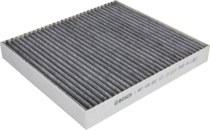 BOSCH 1 987 435 602 - Filtro, Aria abitacolo www.autoricambi360.it
