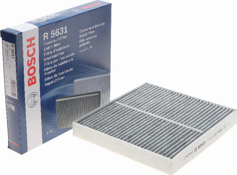 BOSCH 1987435631 - Filtro, Aria abitacolo www.autoricambi360.it