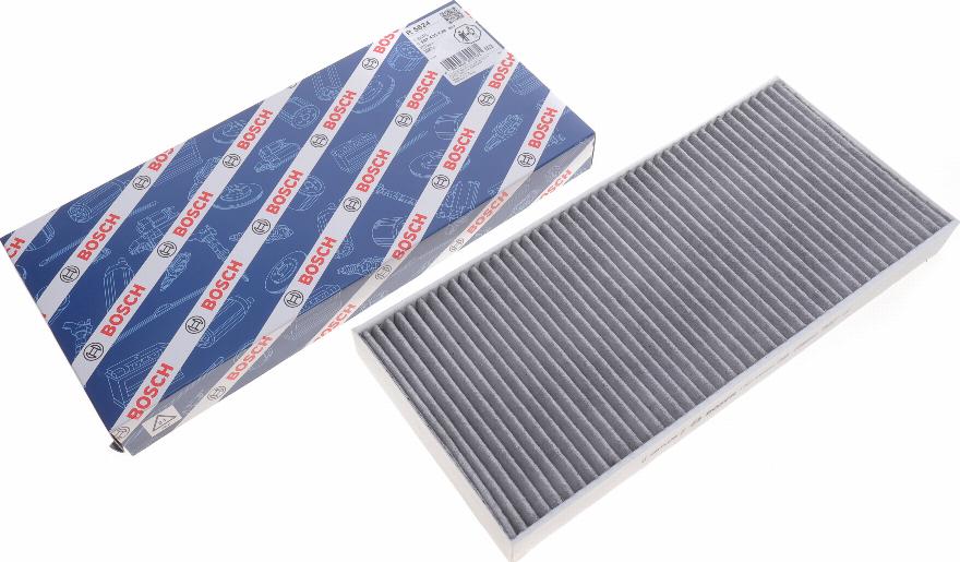 BOSCH 1 987 435 624 - Filtro, Aria abitacolo www.autoricambi360.it