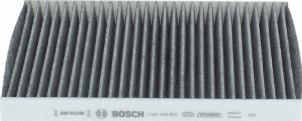 BOSCH 1 987 435 625 - Filtro, Aria abitacolo www.autoricambi360.it