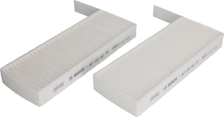 BOSCH 1 987 435 062 - Filtro, Aria abitacolo www.autoricambi360.it