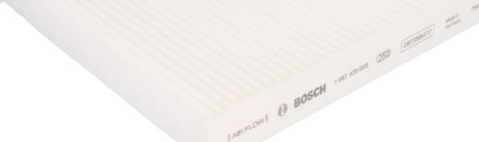 BOSCH 1 987 435 005 - Filtro, Aria abitacolo www.autoricambi360.it