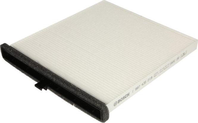 BOSCH 1 987 435 019 - Filtro, Aria abitacolo www.autoricambi360.it