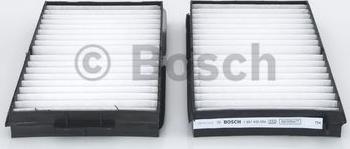 BOSCH 1 987 435 084 - Filtro, Aria abitacolo www.autoricambi360.it