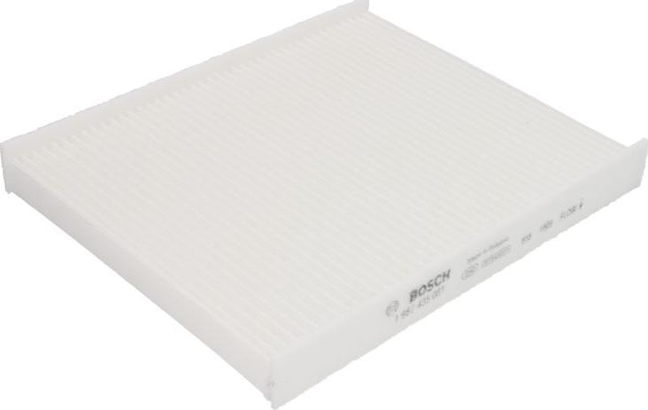 BOSCH 1 987 435 081 - Filtro, Aria abitacolo www.autoricambi360.it